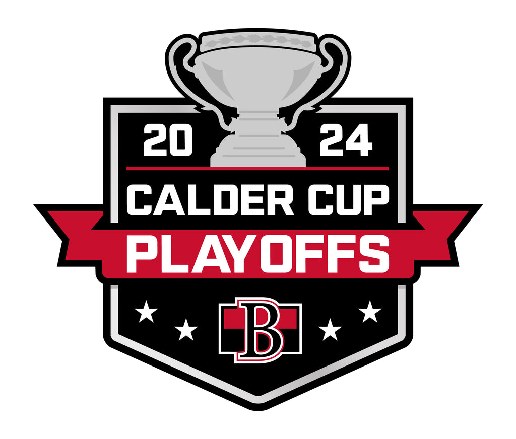 Calder Cup Playoffs 2024 Logo Youth TShirt Belleville Senators