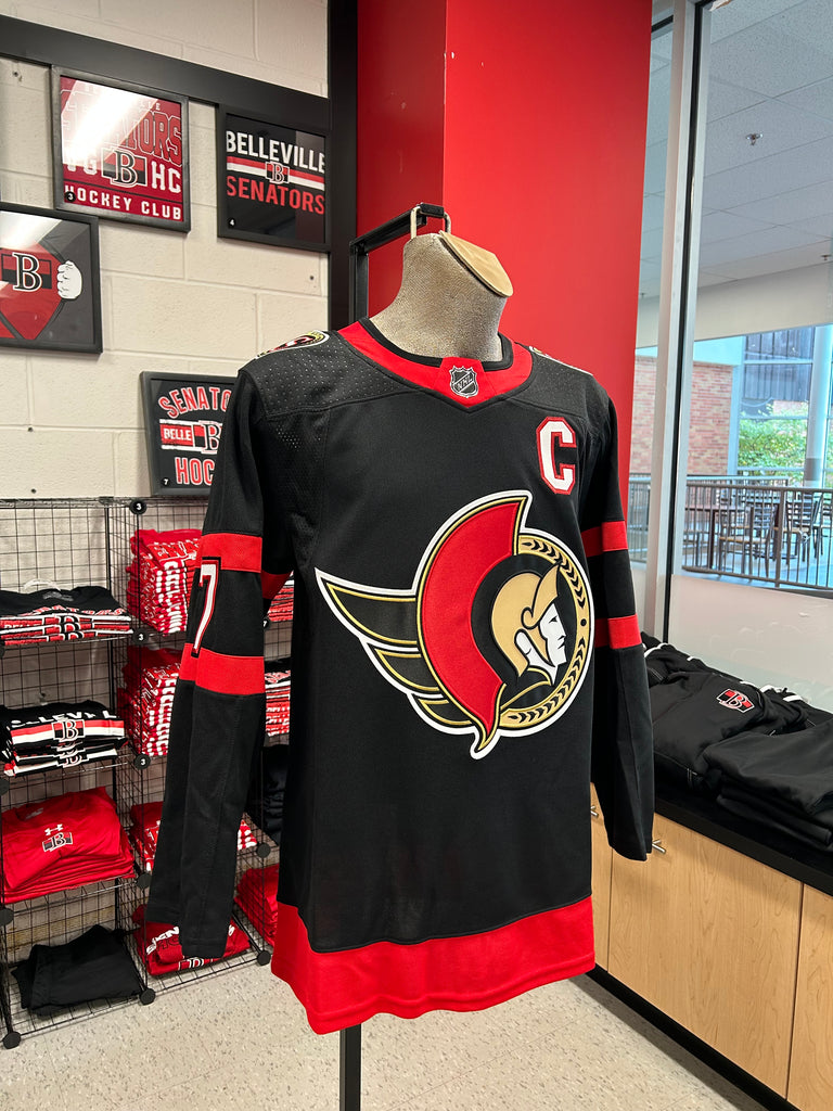 Ottawa Senators Home Jersey 7 Tkachuk