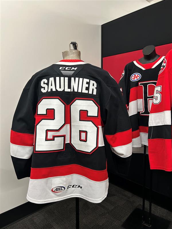 Senators heritage outlet classic jersey