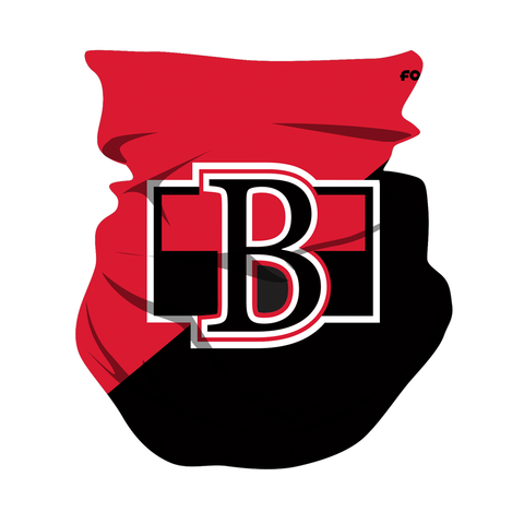 Belleville Senators Logo Neck Gaiter