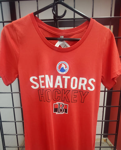 Senators AHL Logo T-Shirt