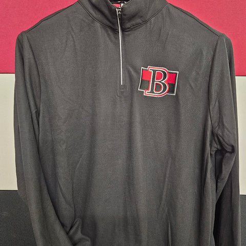 Belleville Senators Quarter Zip