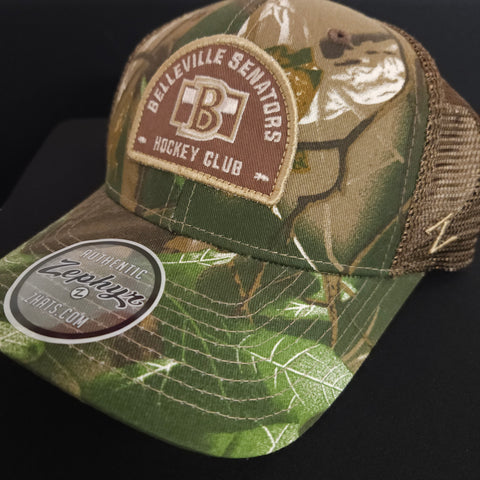 Decoy - Fall Field Camo Hat