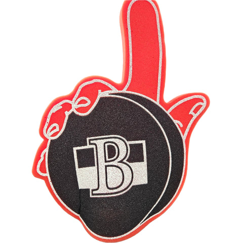 Foam Hand w/ Puck 2025-26