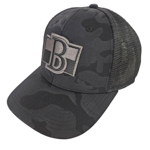 Camo Trucker Tonal Hat