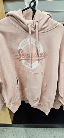 Dusty Rose Women's Hoodie
