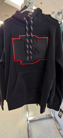 Back in Black Hoodie