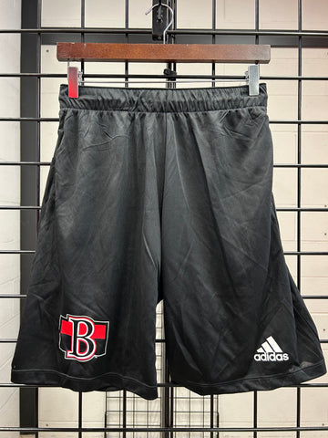 Belleville Sens Logo Black Shorts