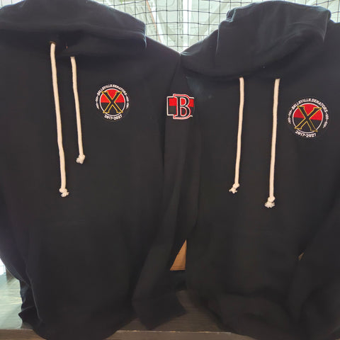 Campus Crew - 10th Anniversary Hoodie