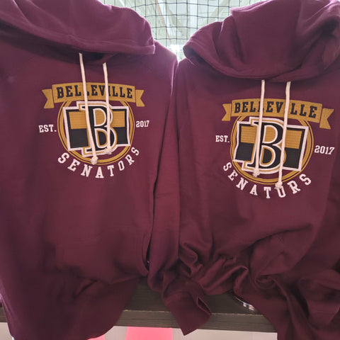 Campus Crew - Heritage Hoodie