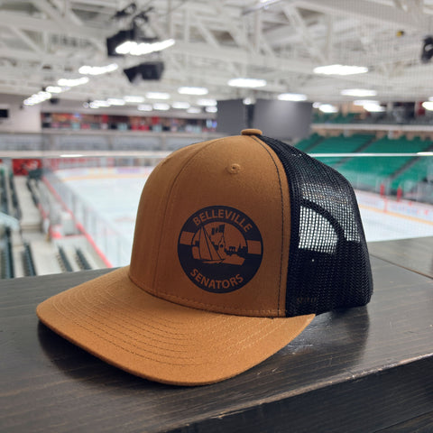 Bay of Quinte Limited Edition Hat - Caramel