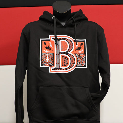 25-26 Indigenous Game Hoodie
