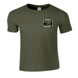 Belleville Senators Military T-Shirt