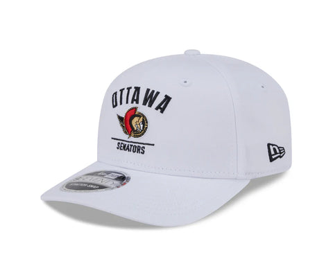 Ottawa Senators New Era White 9Seventy SS Team Hat