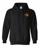 Ottawa Senators Heart Over Hype Hoodie