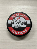 Belleville Senators Puck