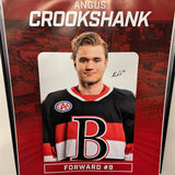 2024-25 Player Poster Headshots - Signed