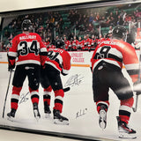 2024-25 Player Game Posters