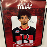 2024-25 Player Poster Headshots - Signed