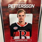 2024-25 Player Poster Headshots - Signed