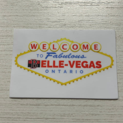Bellevegas Stickers