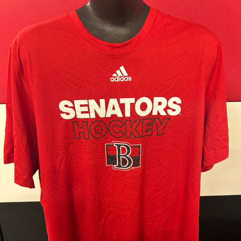 Player Apparel - Belleville Senators Dry Fit (Red)