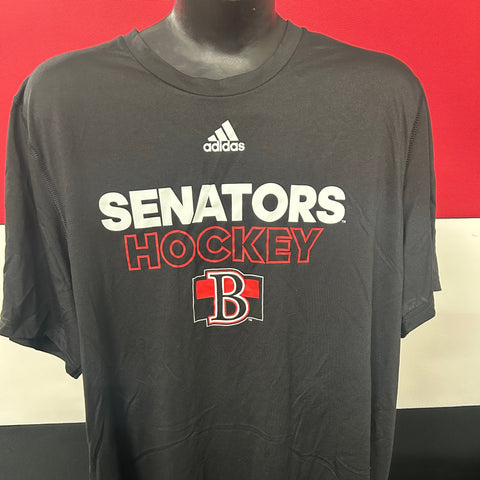Player Apparel - Belleville Senators Dry Fit (Black)