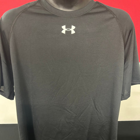 Player Apparel - Black Under Armour (No Logo)