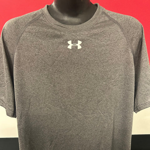 Player Apparel - Grey Under Armour (No Logo)