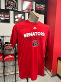 Adidas Senators Hockey Team Gear T-Shirt