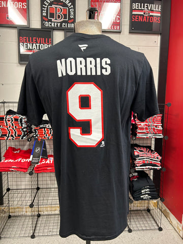 Ottawa Senators Norris T-Shirt