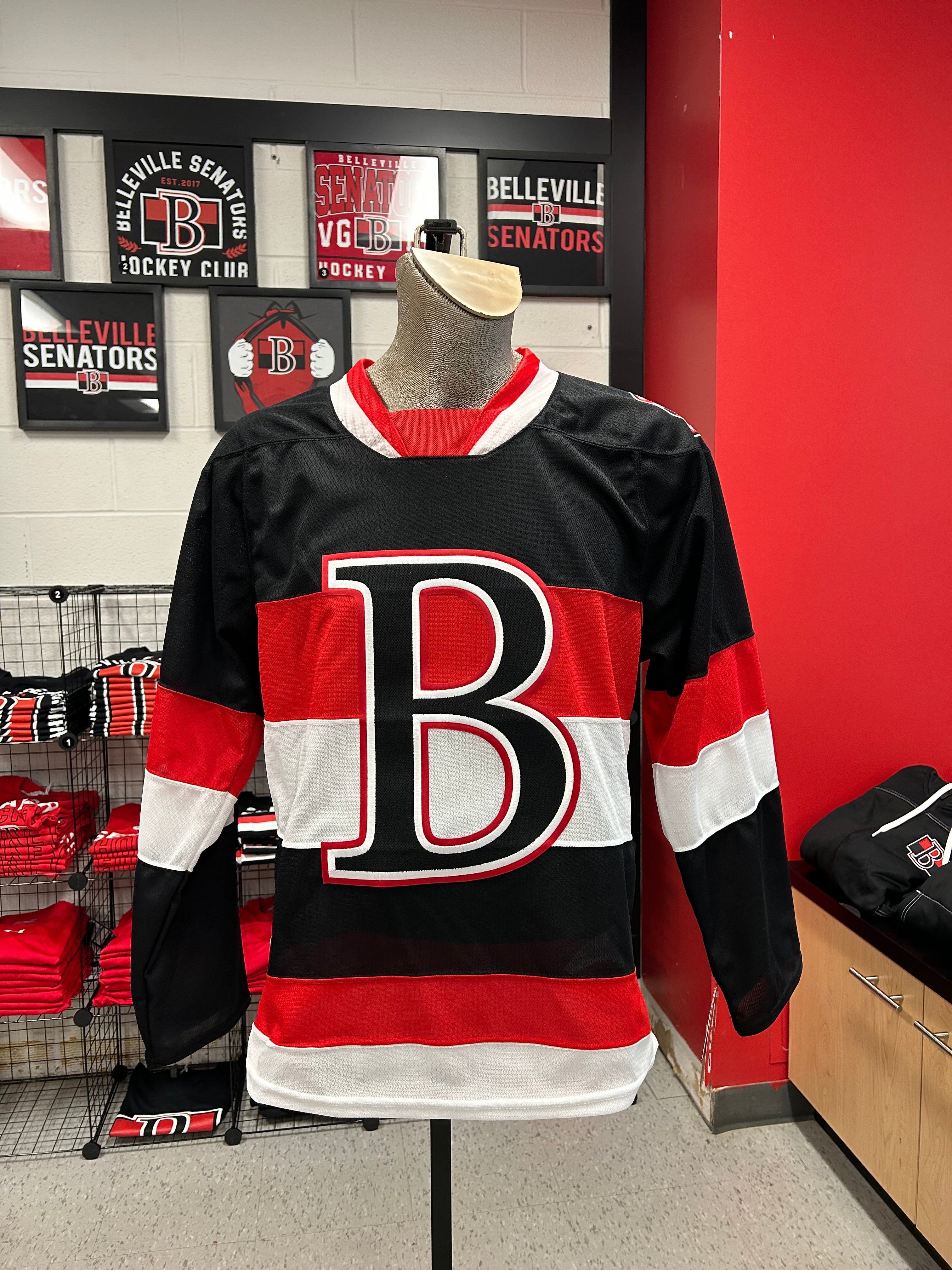 Sens jersey for sale sale