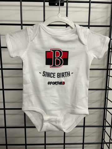 Belleville Senators First Fan Infant Bodysuit