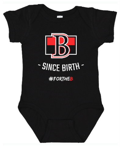 Belleville Senators First Fan Infant Bodysuit