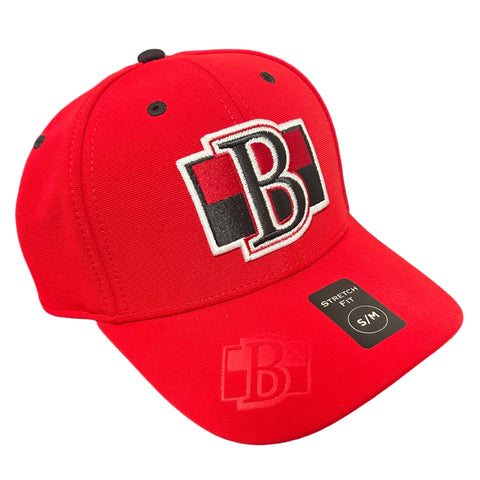 Stretch Fit - Red Hat