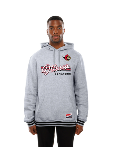 Ottawa Senators Throwback PO Hoody (NE)