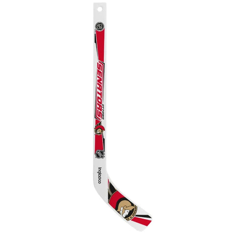 Ottawa Senators Plastic Mini Stick