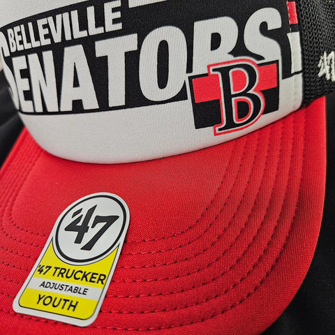 Youth Stack Line Belleville Senators