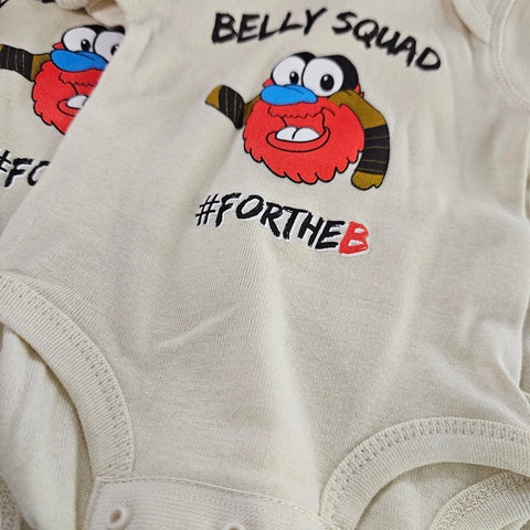 Belly Squad Onesie