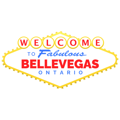 Bellevegas Sticker