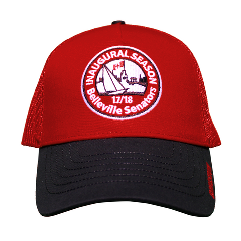 Senators Inaugural Season Trucker Hat